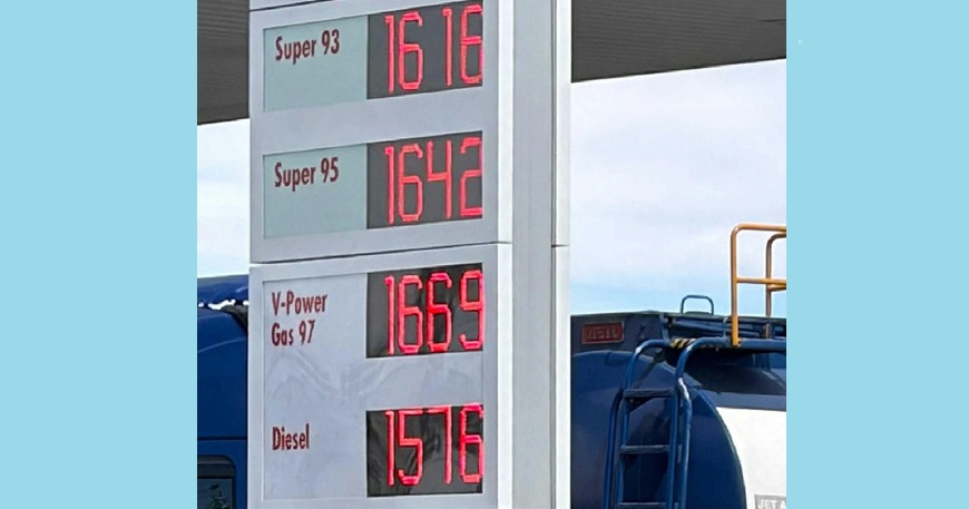 Nueva alza masiva iguala al diésel en nivel del “bencinazo” de marzo y empresas transportistas empiezan a quedar fuera de mercado